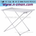 Folding Towel Warmer,Electric Towel Heater,Electric Heated clothes rack